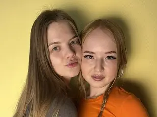 Pussy nude pics MilichaAndDelia